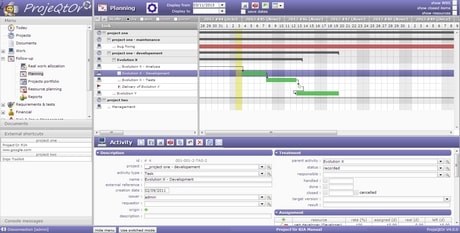 ProjeQtOr (logiciels de gestion de projet)