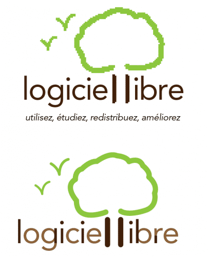 Avec le logiciel libre, la possibilité pour chacun d'améliorer le programme qu'il utilise