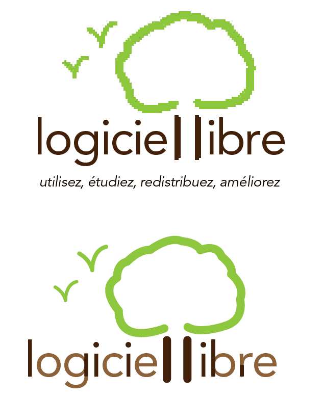 Logiciel libre, d’abord un concept