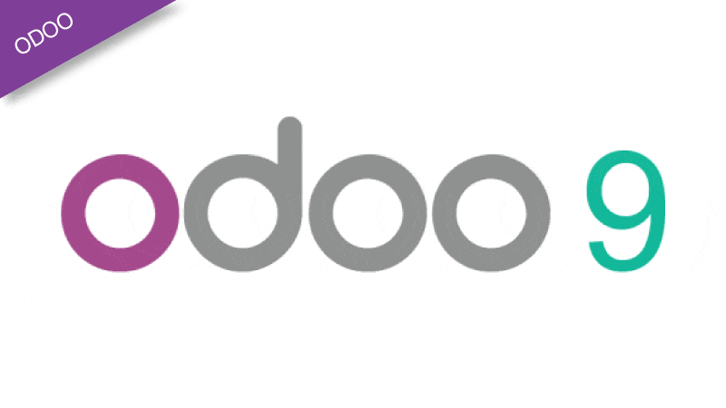 Odoo 9, la dernière version d’Odoo