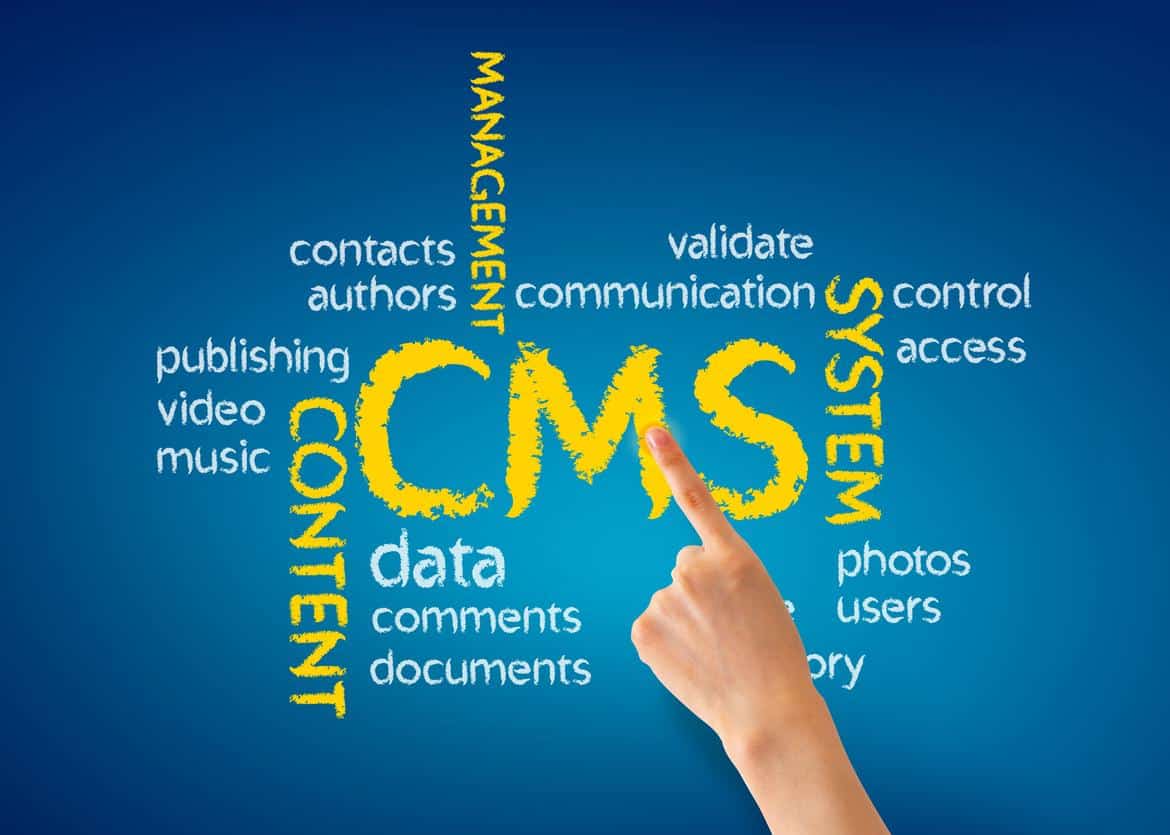 8 CMS open source pour gérer les sites internet