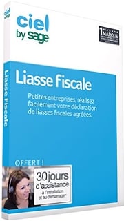 logiciel Ciel, pour la fiscalité