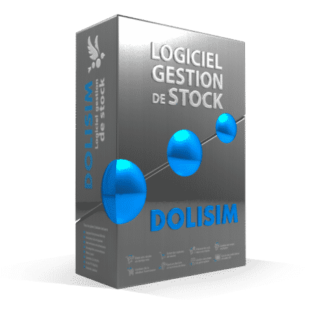 Dolisim, logiciel gestion de stock