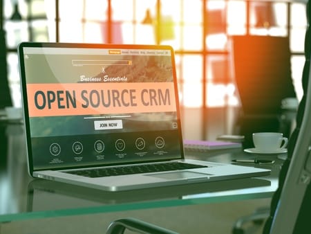 CRM open source